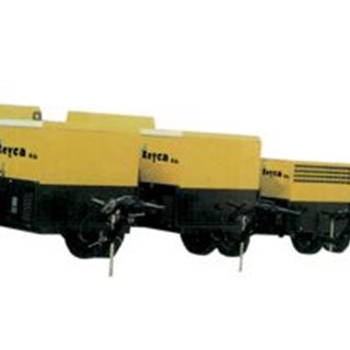 Compresor de obra pública PT-89 - Imagen 1