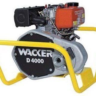 Vibrador autónomo motorizado Wacker TOGA-HGX - Imagen 1